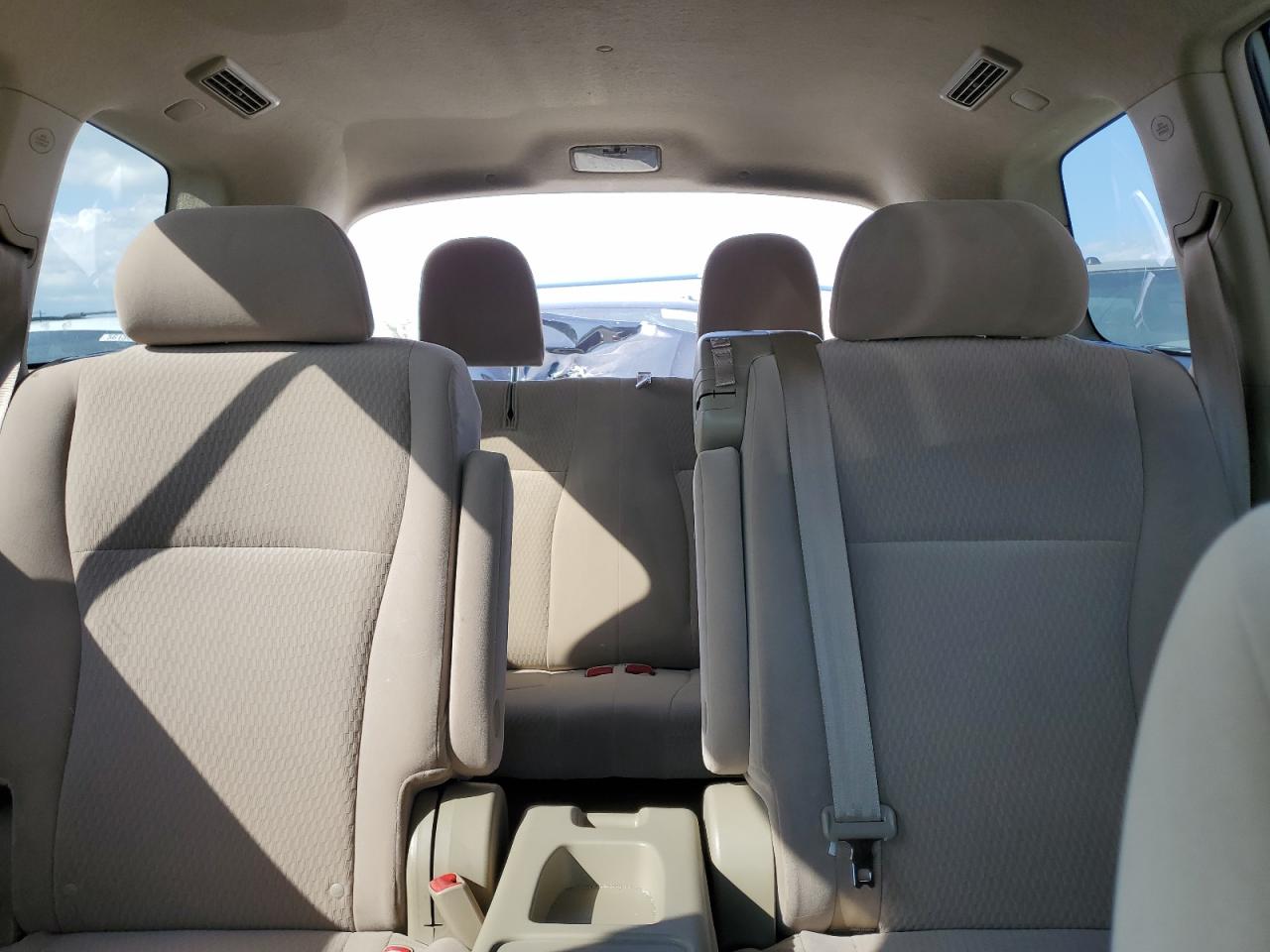 2009 Toyota Highlander VIN: JTEES41AX92138091 Lot: 56398855