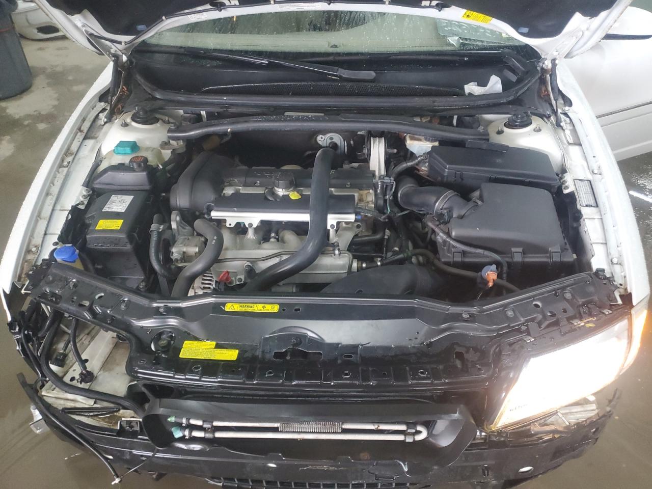 2004 Volvo S80 2.5T VIN: YV1TH59HX41363329 Lot: 56839365