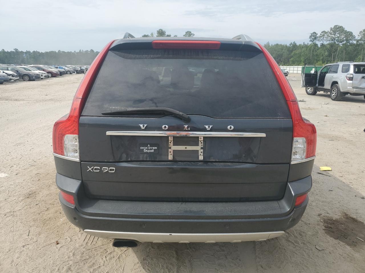 2014 Volvo Xc90 3.2 VIN: YV4952CY3E1683378 Lot: 55995615