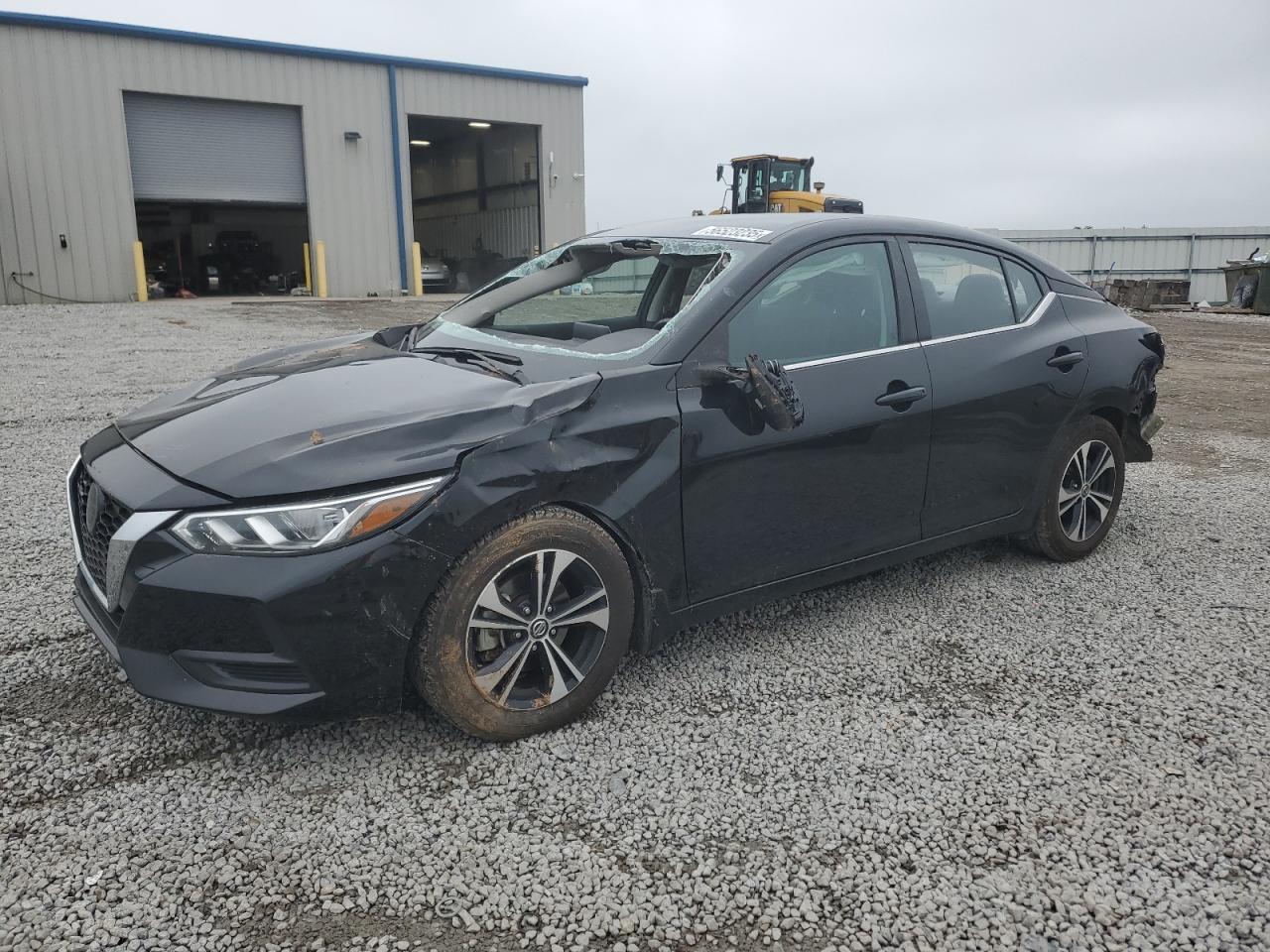 2021 Nissan Sentra Sv for Sale in Earlington, KY - All Over