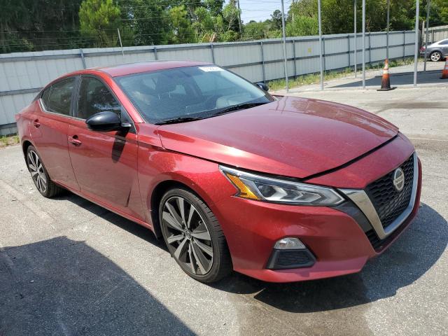  NISSAN ALTIMA 2019 Бургунди