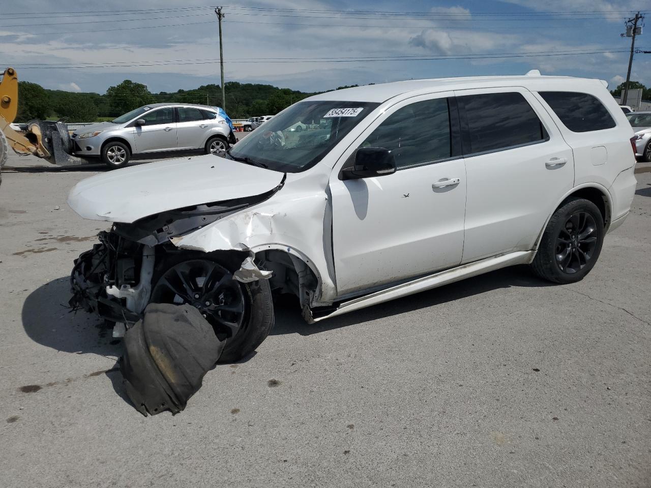 2021 Dodge Durango Gt for Sale in Lebanon, TN - Front End
