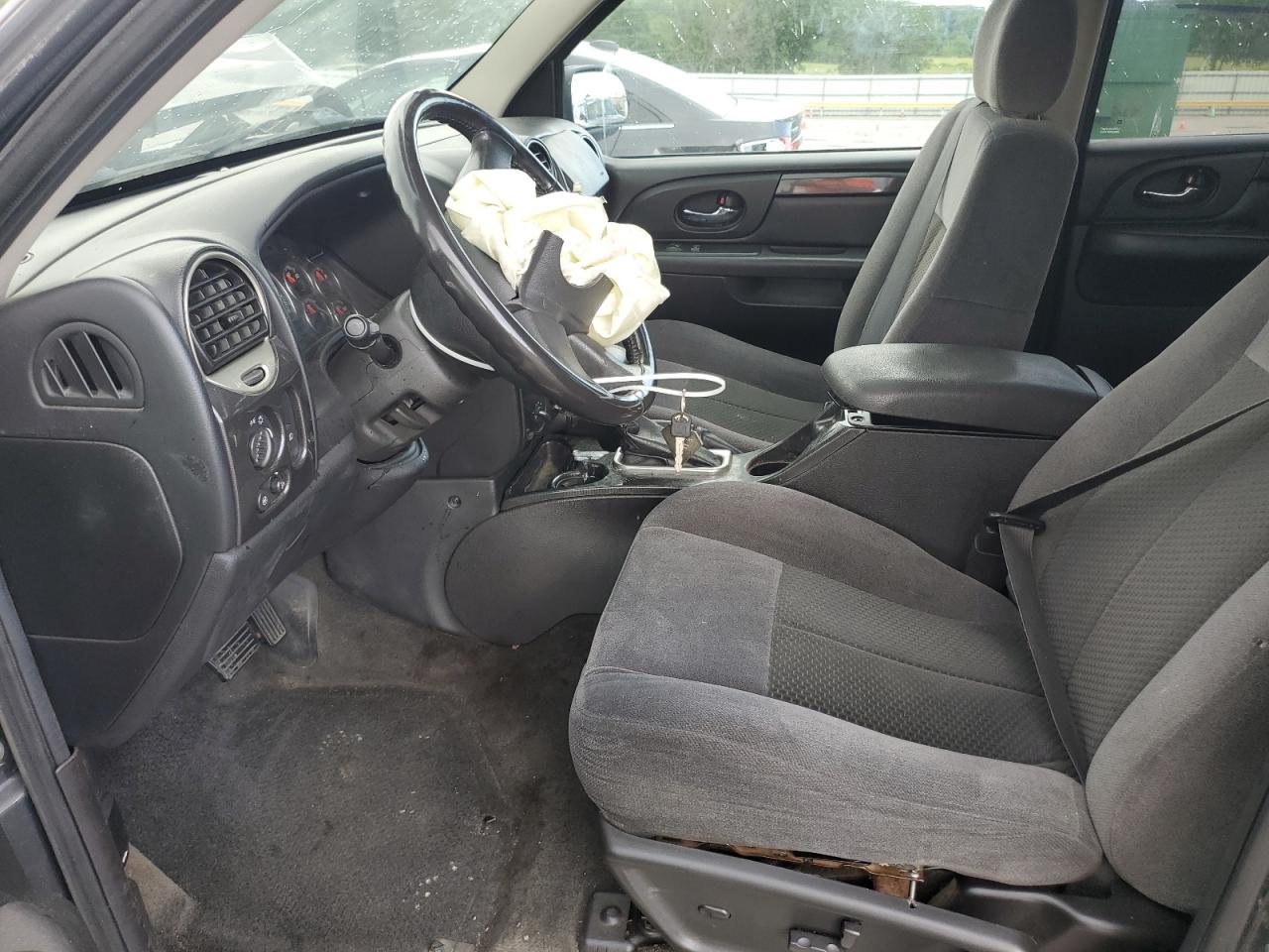 2008 GMC Envoy VIN: 1GKDT13S882243894 Lot: 58820505