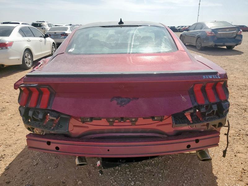  FORD ALL Models 2025 Бордовий