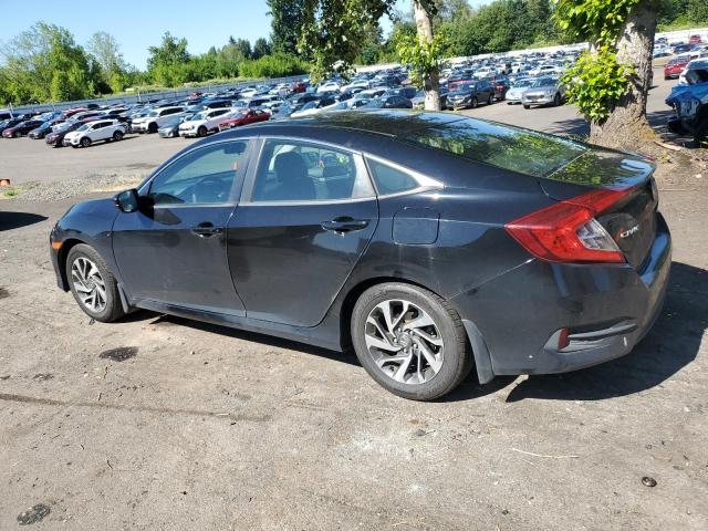  HONDA CIVIC 2016 Черный