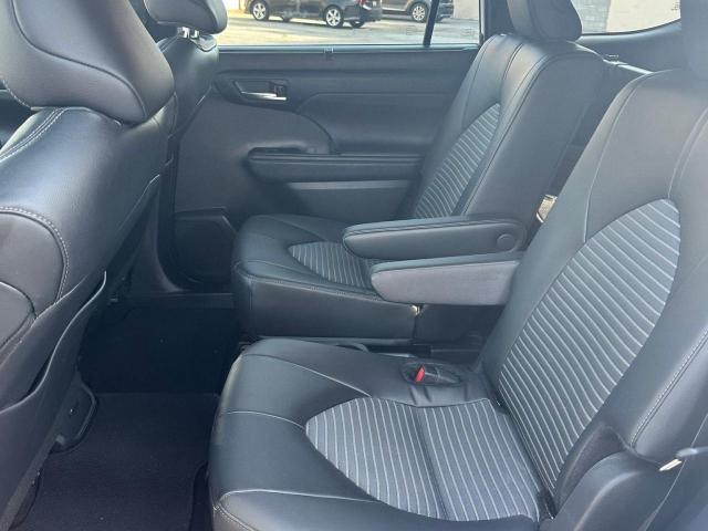  TOYOTA HIGHLANDER 2024 White