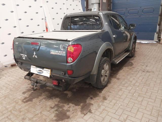 2006 MITSUBISHI L200 ELEGA