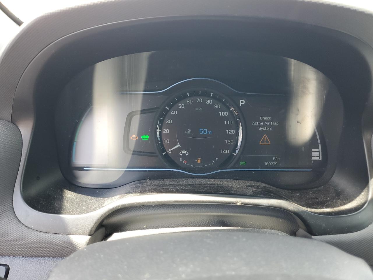2019 Hyundai Ioniq Sel VIN: KMHC75LC9KU122729 Lot: 56845195