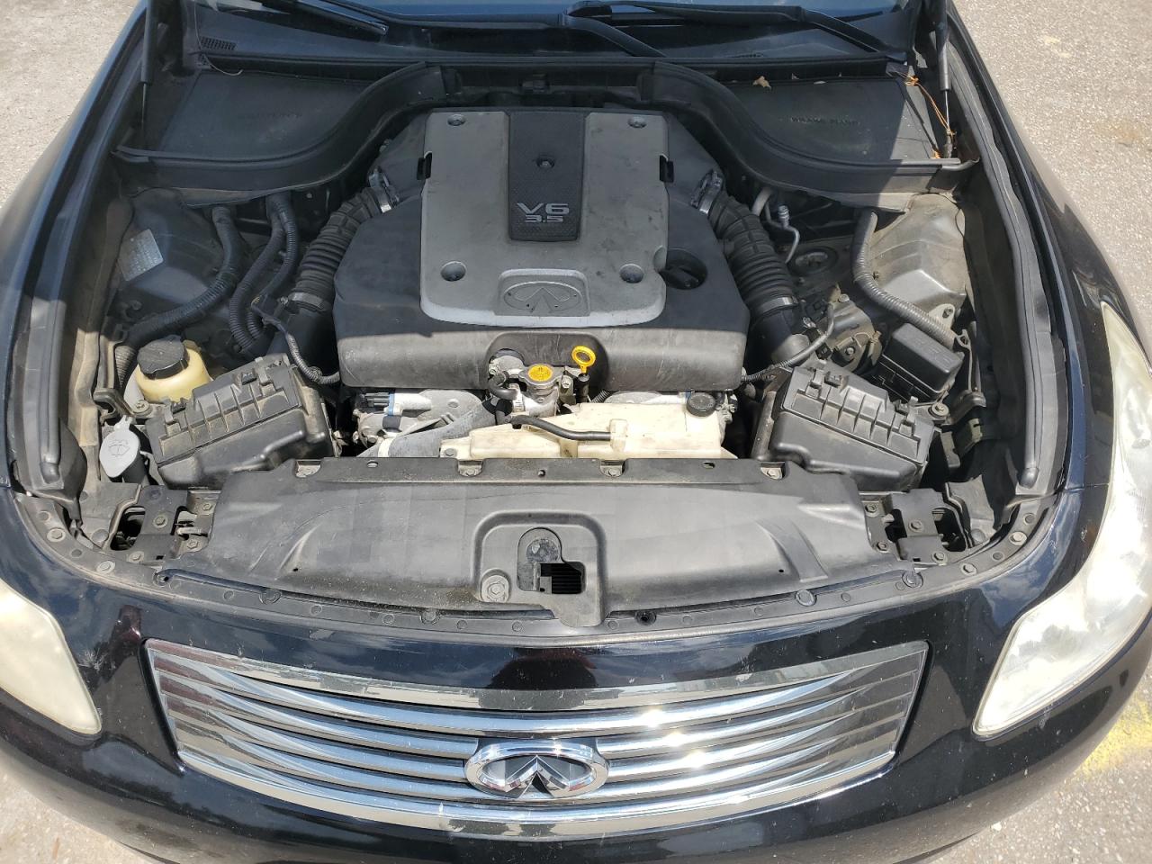 2007 Infiniti G35 VIN: JNKBV61E47M716117 Lot: 55098075