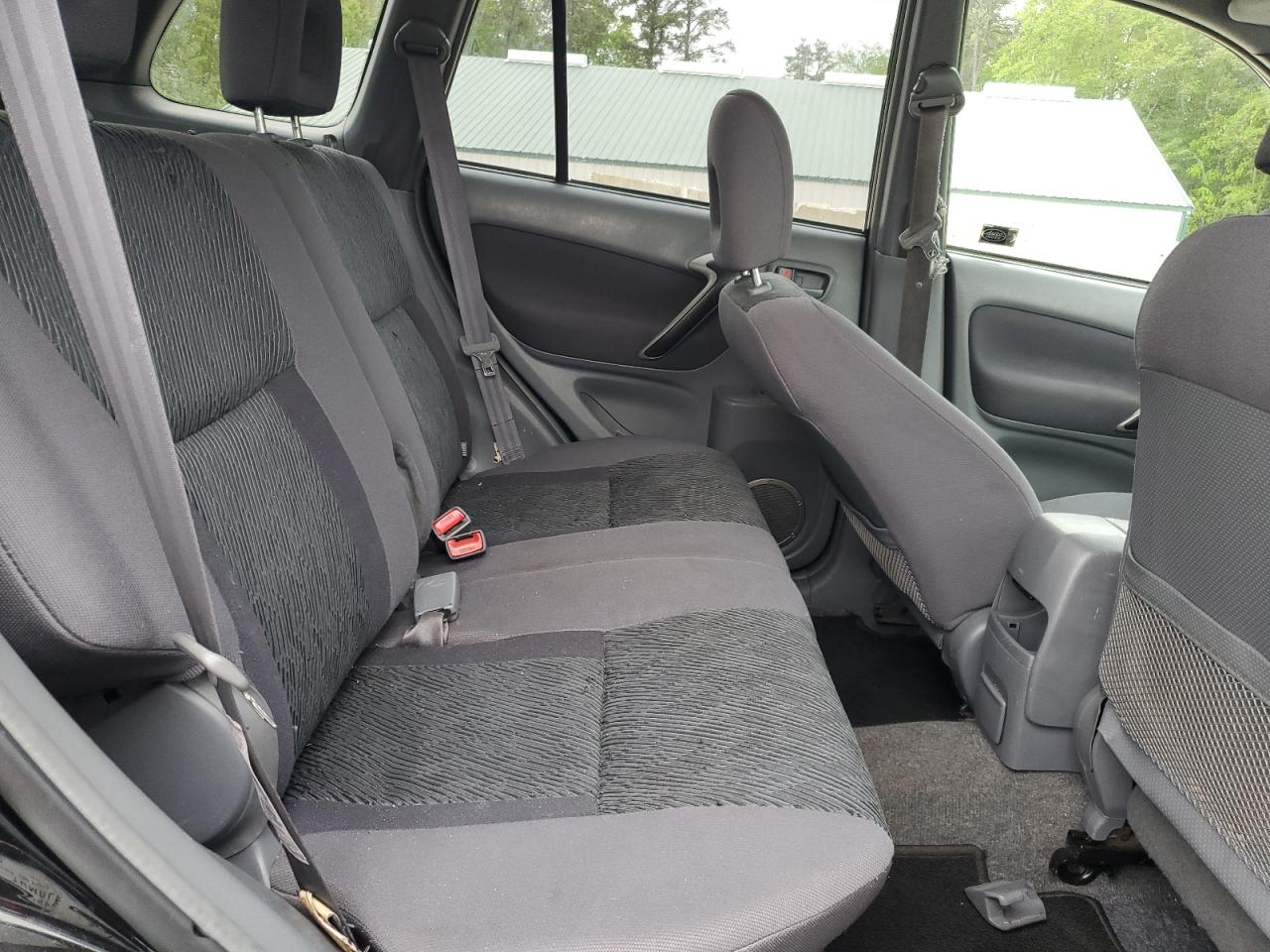 2003 Toyota Rav4 VIN: JTEHH20V836095469 Lot: 56907165