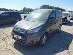 2015 FORD TRANSIT CO for sale at Copart WISBECH