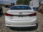 2018 Hyundai Elantra Sel   на продаже в Lyman, ME - Front End
