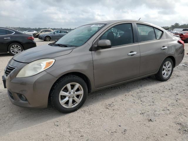 2013 Nissan Versa S