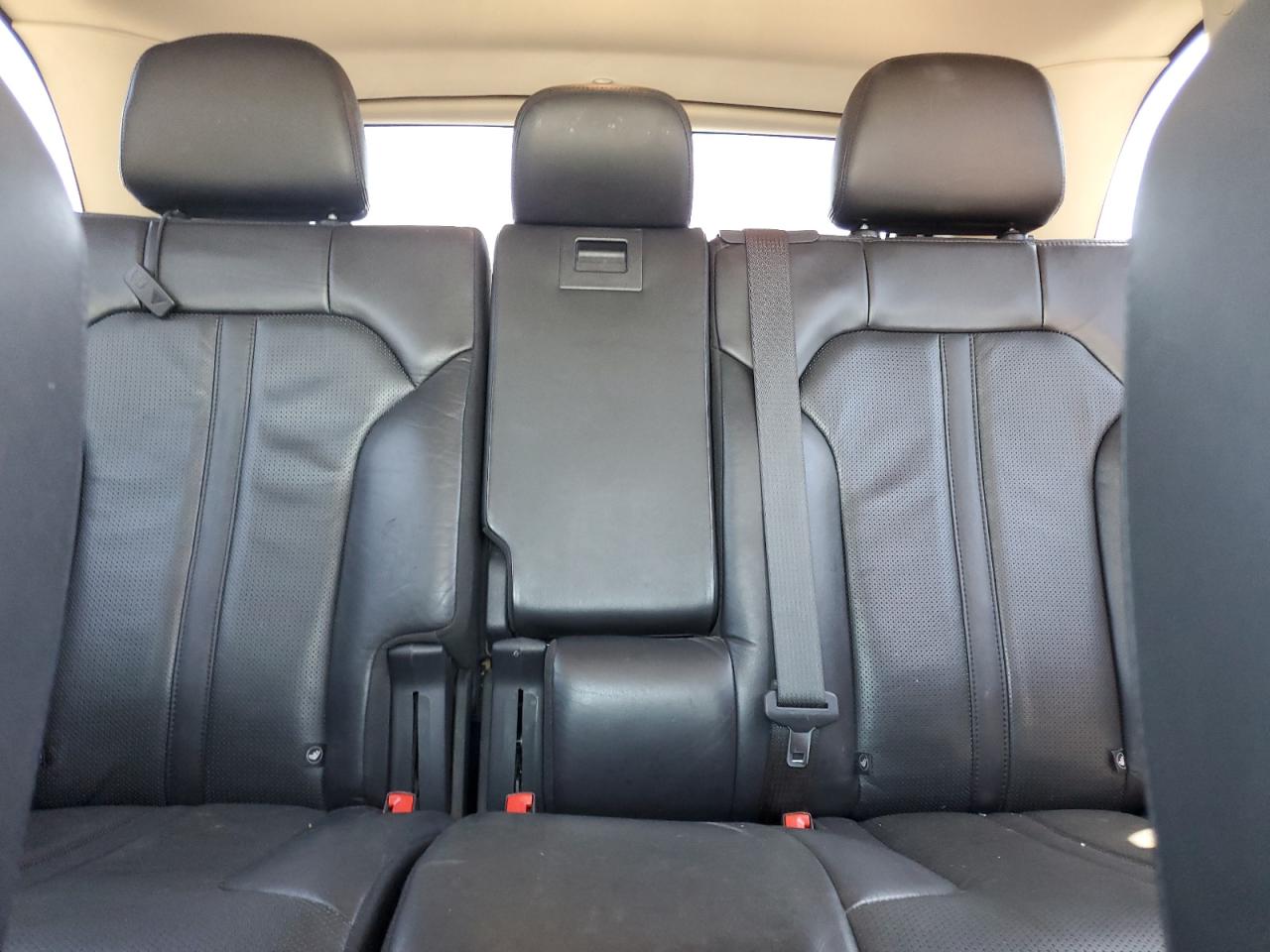 2011 Lincoln Mkx VIN: 2LMDJ6JK7BBJ02429 Lot: 56240025