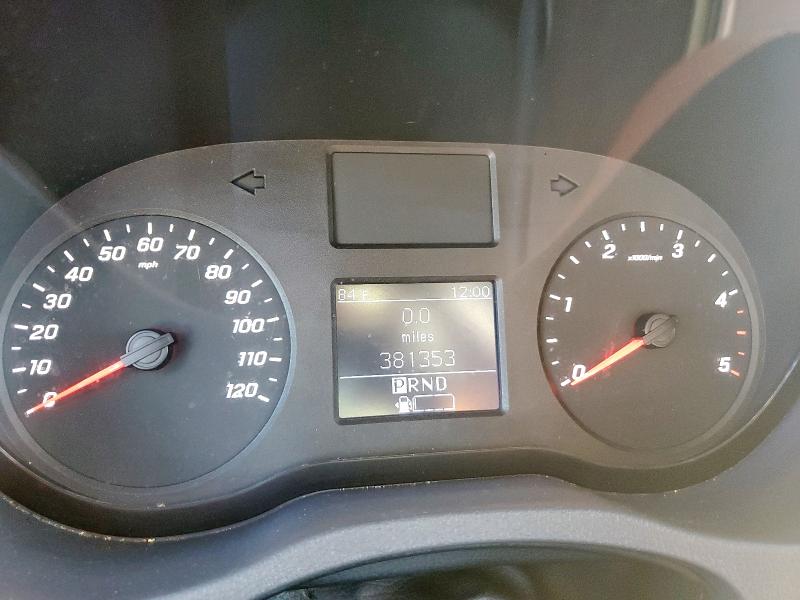 2019 MERCEDES-BENZ SPRINTER 2500/3500  