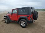 2012 Jeep Wrangler Sport на продаже в Elgin, IL - Side