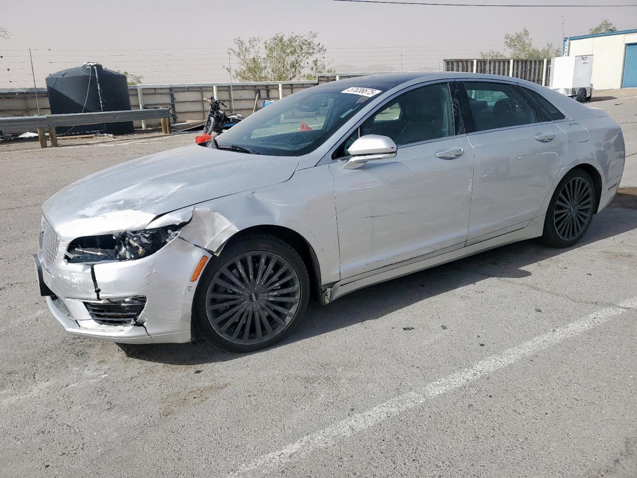 2018 Lincoln Mkz Reserve for Sale in Anthony, TX - Front End
