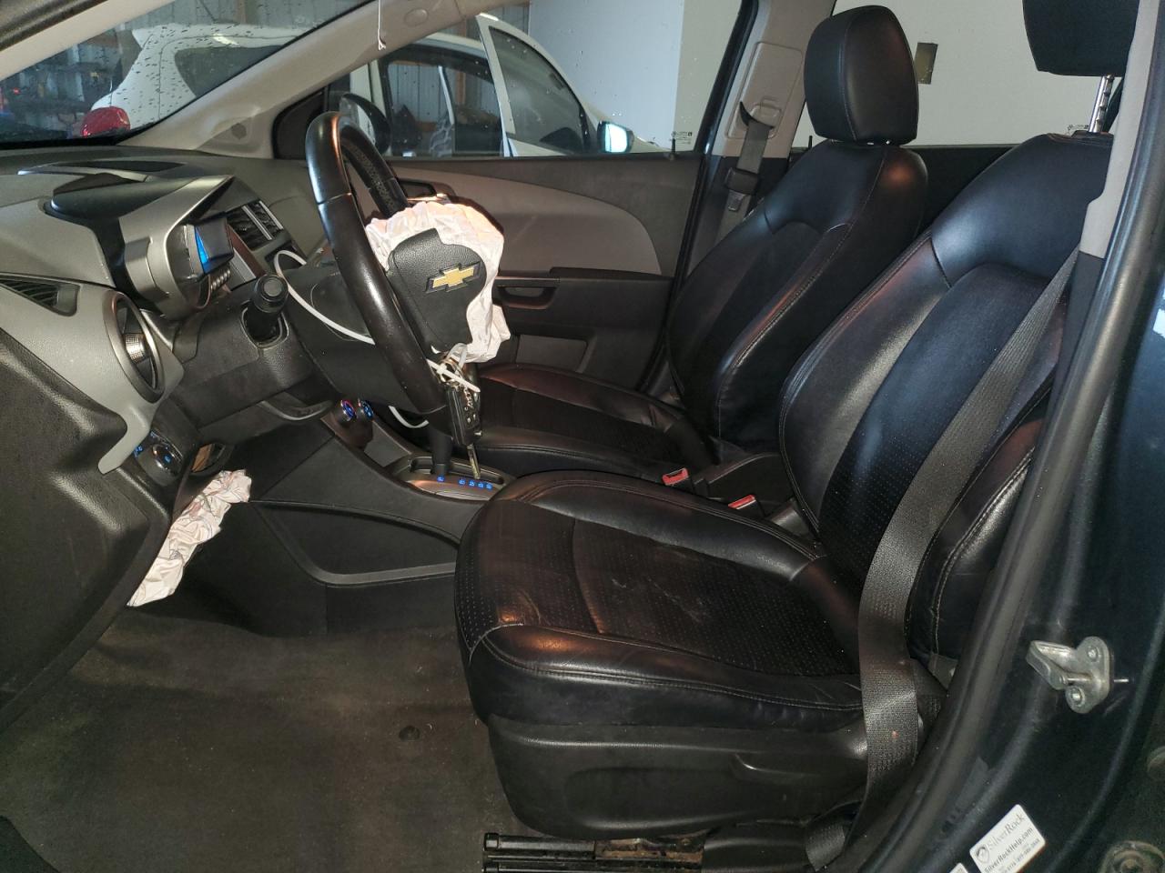 2013 Chevrolet Sonic Ltz VIN: 1G1JE5SB5D4187387 Lot: 56745245