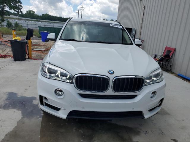  BMW X5 2016 Biały