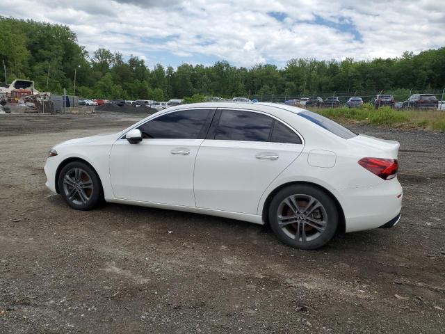  MERCEDES-BENZ A-CLASS 2020 Biały