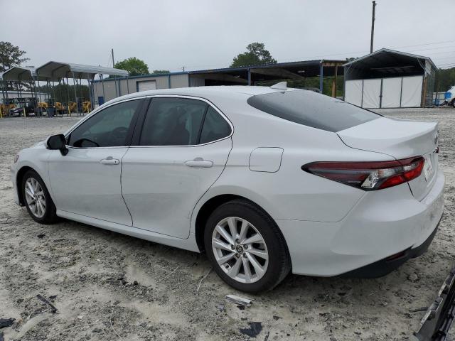  TOYOTA CAMRY 2023 Srebrny