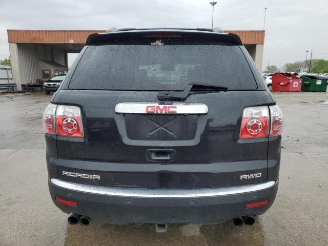  GMC ACADIA 2012 Black