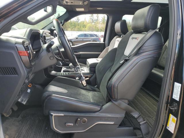  FORD F150 2023 Czarny