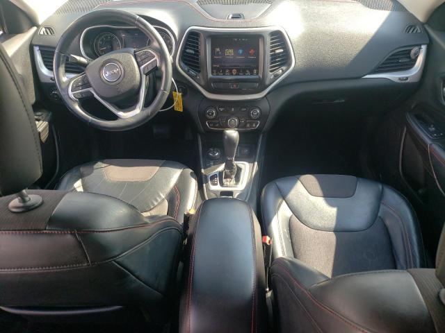 Parquets JEEP CHEROKEE 2014 Biały