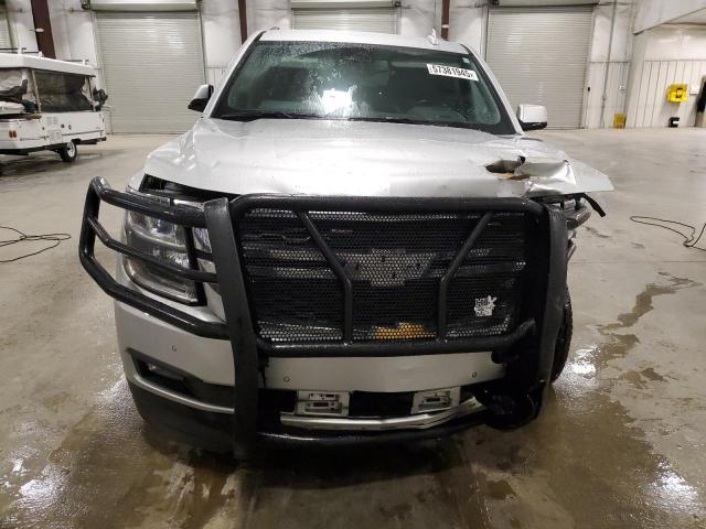 CHEVROLET TAHOE 2020 Сріблястий