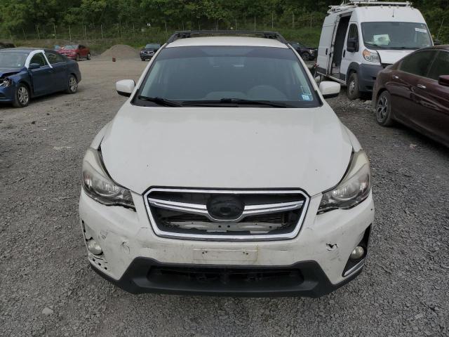  SUBARU CROSSTREK 2016 White