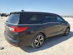 2019 Honda Odyssey Elite на продаже в San Antonio, TX - Front End