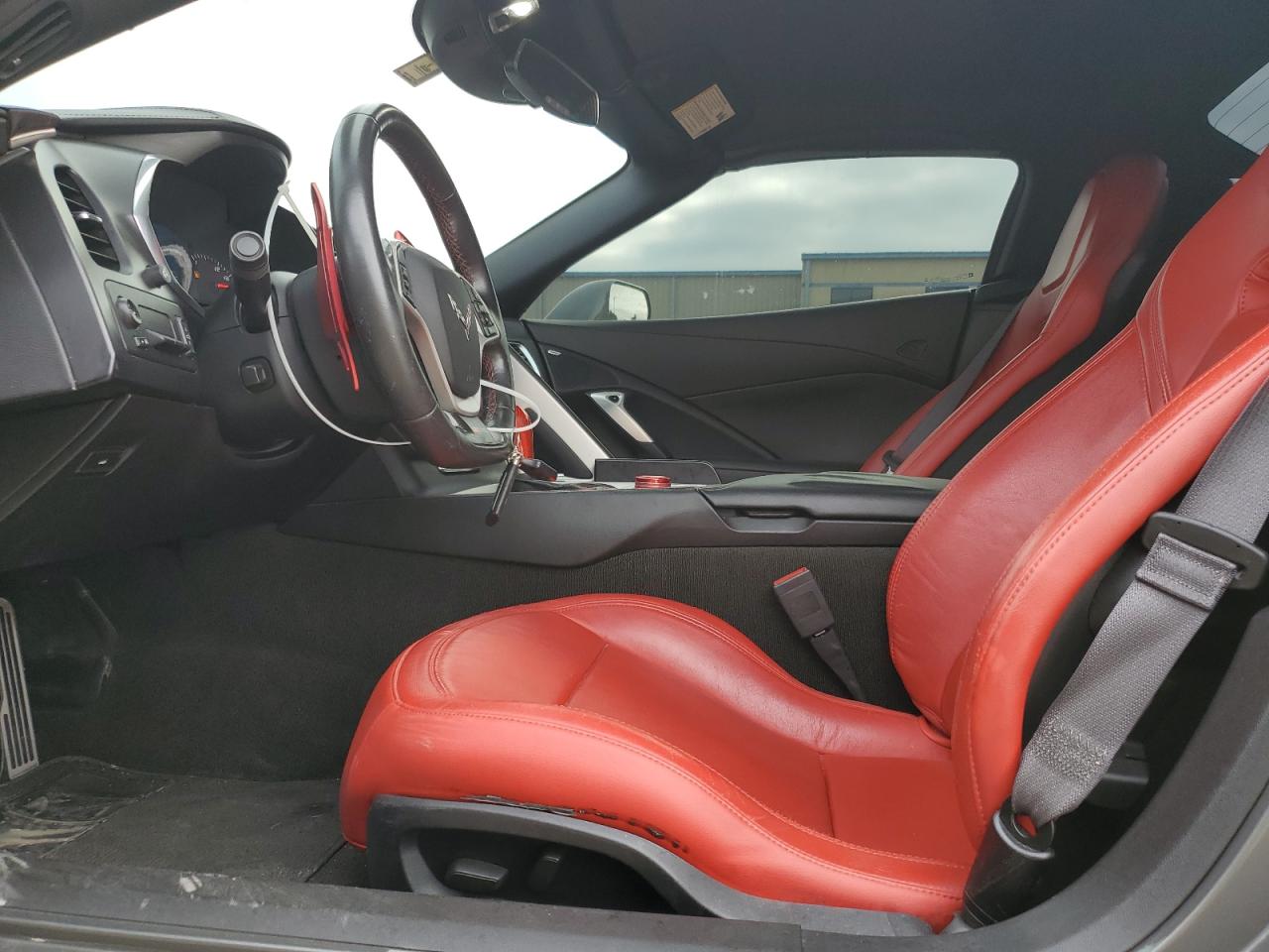 2015 Chevrolet Corvette Z06 1Lz VIN: 1G1YP3D60F5606613 Lot: 56017905