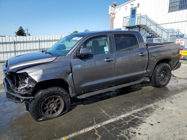  TOYOTA TUNDRA 2017 Szary