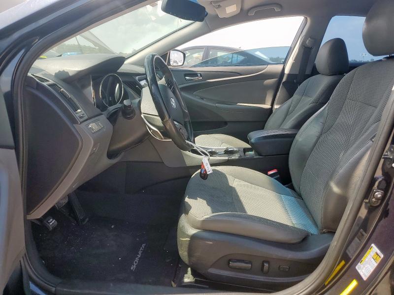  HYUNDAI SONATA 2013 Charcoal