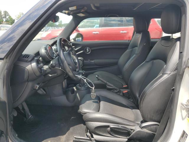  MINI COOPER 2015 Srebrny