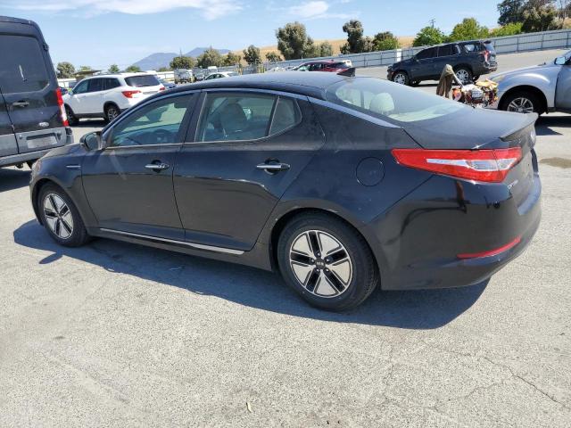  KIA OPTIMA 2012 Black