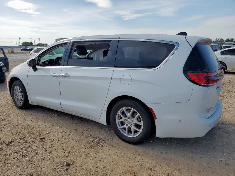  CHRYSLER PACIFICA 2023 Білий