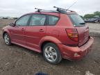 2006 Pontiac Vibe  de vânzare în Chicago Heights, IL - Rear End