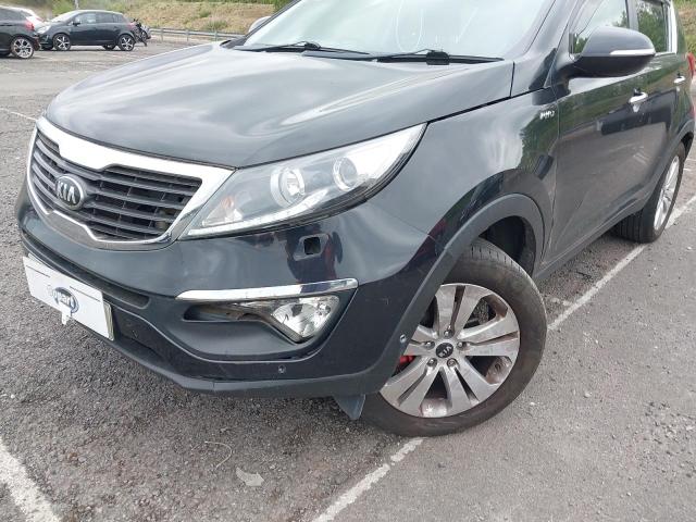 2013 KIA SPORTAGE 2.0 CRDI KX-4 5DR AUTO