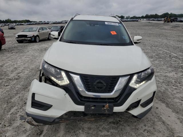  NISSAN ROGUE 2019 White