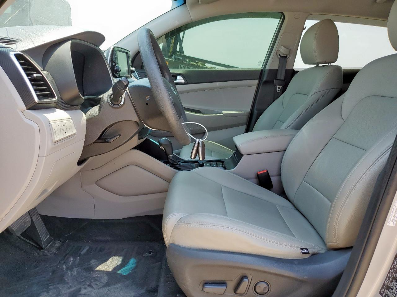 2021 Hyundai Tucson Limited VIN: KM8J3CA43MU308479 Lot: 52693725