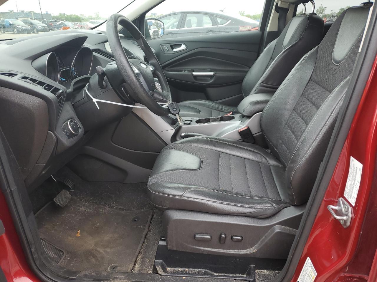 2016 Ford Escape Se VIN: 1FMCU0GX8GUC24782 Lot: 56877095