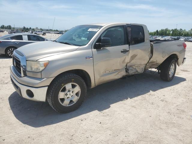 2007 Toyota Tundra Double Cab Sr5