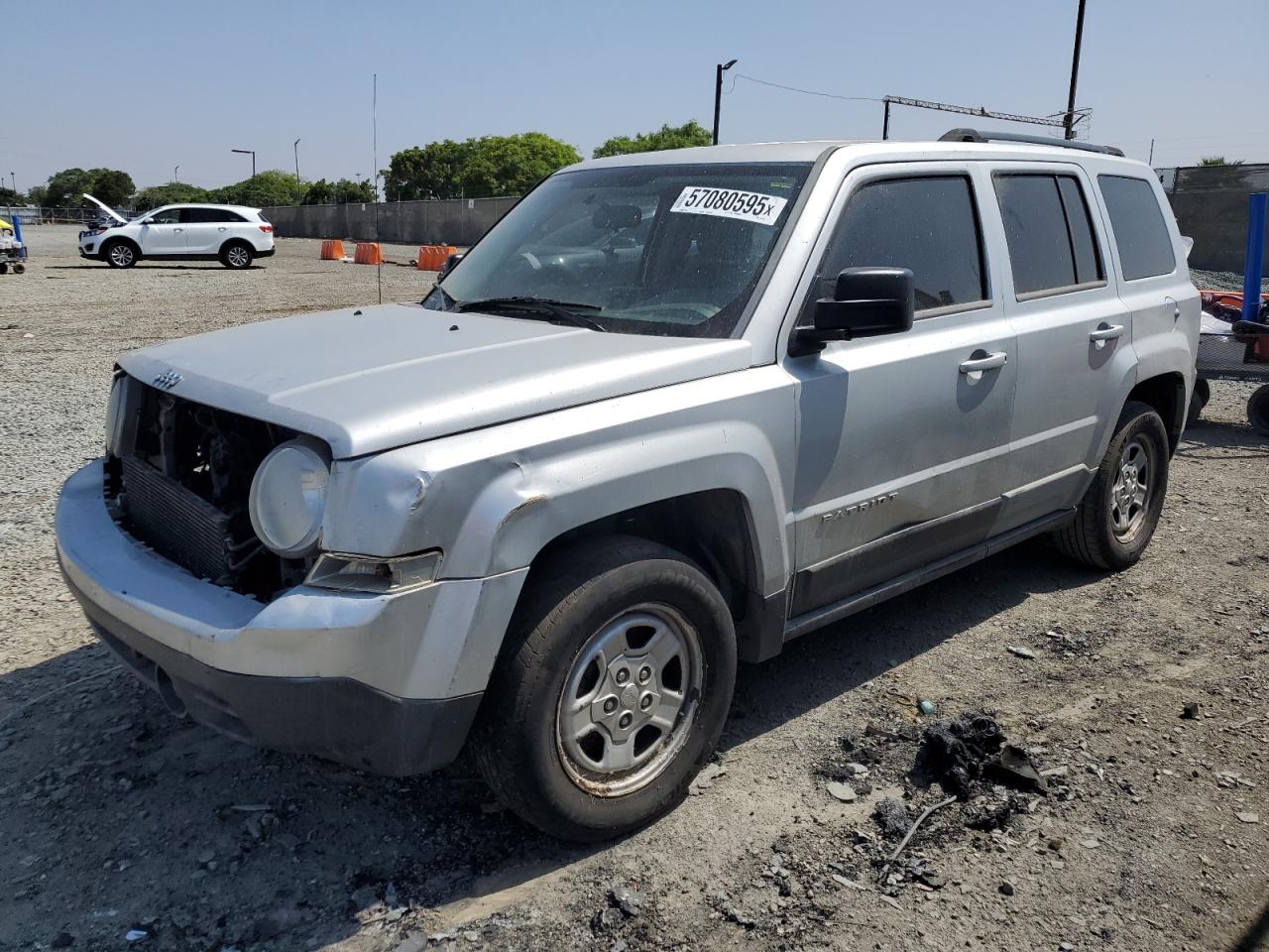 2014 Jeep Patriot Sport for Sale in San Diego, CA - Stripped