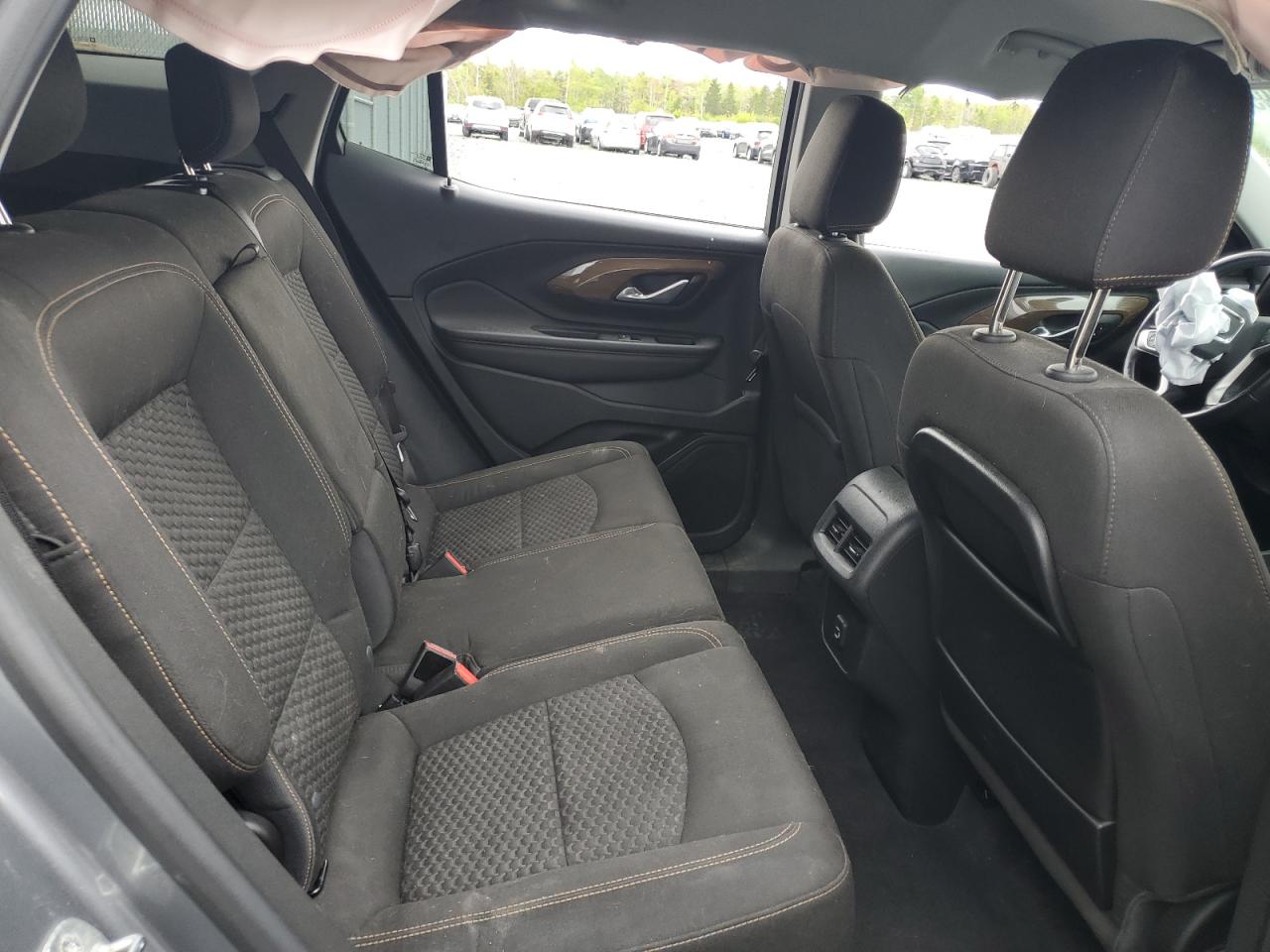 2020 GMC Terrain Sle VIN: 3GKALMEV8LL129705 Lot: 58728495