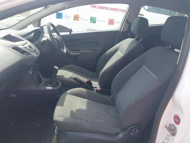 2011 FORD FIESTA EDG