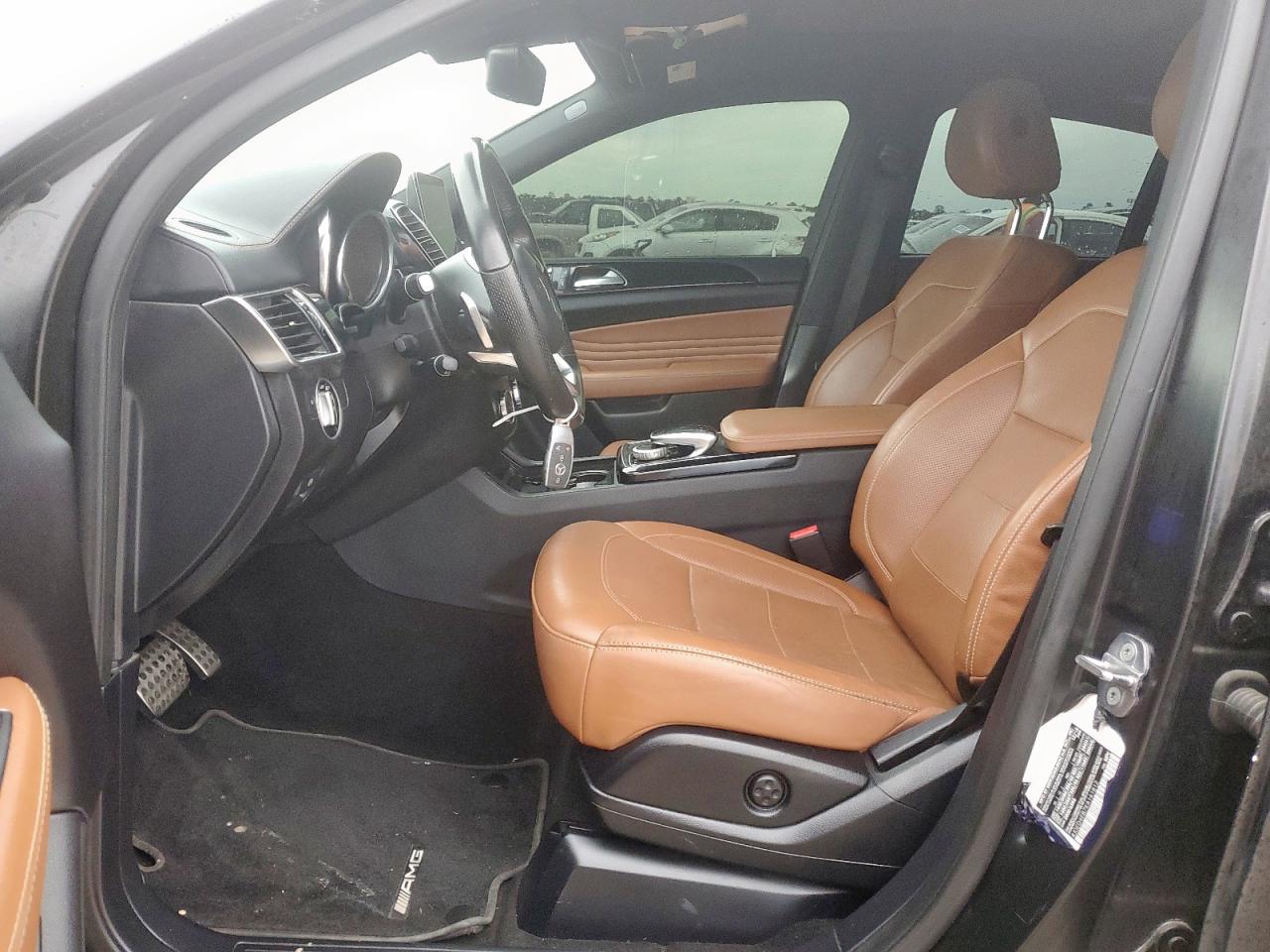 4JGED6EB7KA141812 2019 Mercedes-Benz Gle Coupe 43 Amg