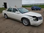 2011 Cadillac Dts Luxury Collection en Venta en Portland, MI - Front End