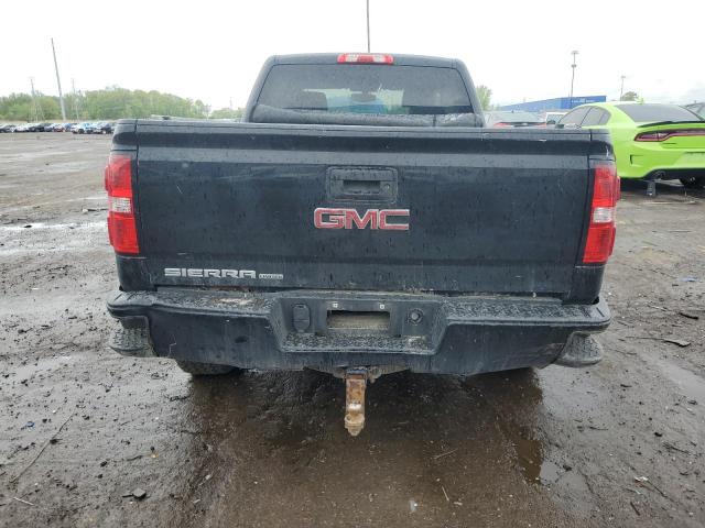  GMC SIERRA 2019 Czarny