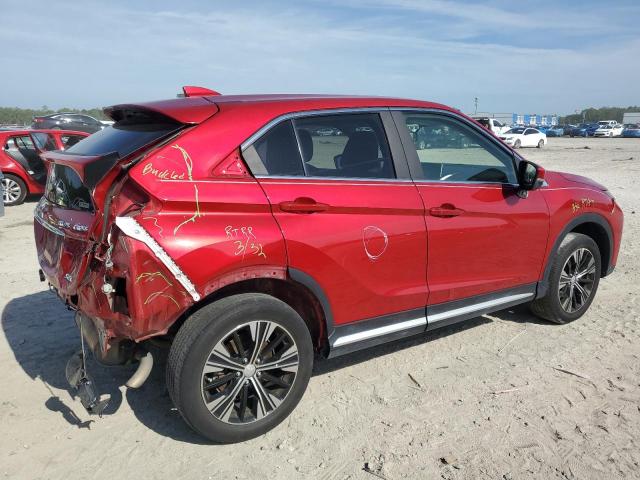  MITSUBISHI ECLIPSE 2018 Czerwony